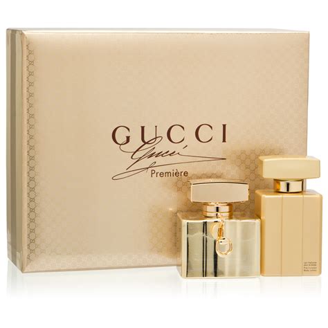 gucci lip gift set|gucci premiere gift set.